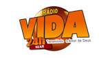 Logo Rádio Vida Terra Rica