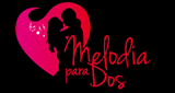 Logo Melodia Para Dos