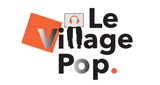 Logo Le Village Pop