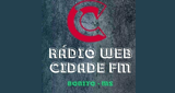 Logo Rádio Web Cidade FM