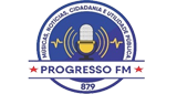 Logo Rádio Progresso FM