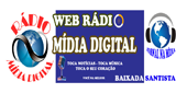 Logo Radio Mídia Digital