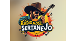 Logo Rádio Moda Sertanejo
