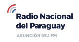 Logo Radio Nacional del Paraguay
