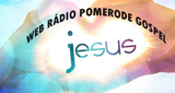 Logo Web Rádio Pomerode Gospel