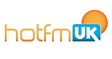 Logo Hot FM UK