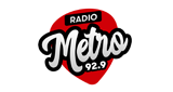 Logo Radio Metro