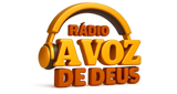 Logo Rádio Voz de Deus