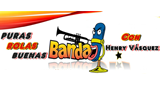 Logo La Poderosa - Puras Rolas Buenas