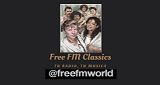 Logo Free FM Classics Sevilla