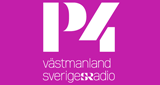 Logo P4 Västmanland