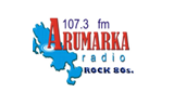 Logo Radio Arumarka Rock 80s.
