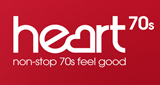 Logo Heart - 70s