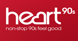 Logo Heart - 90s