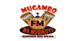 Logo Mugambo Wa Mugikuyu FM