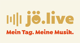 Logo jö.live - Mein Tag. Meine Musik.