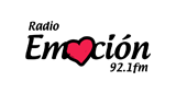 Logo Radio Emoción