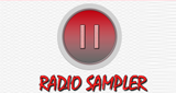 Logo Rádio Sampler MPB