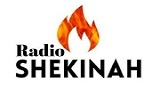 Logo Rádio Shekinah