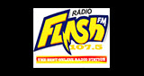 Logo Flash FM107.5