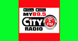 Logo MyCity Radio 89.5