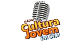Logo Rádio Cultura Jovem FM