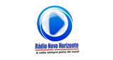 Logo Rádio Novo Horizonte