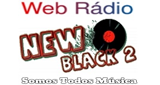 Logo Web Rádio New Black 2