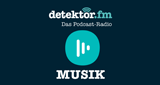 Logo detektor.fm "Musik"