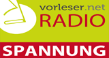 Logo vorleser.net-Radio - Spannung