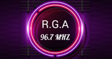 Logo FM Glaciar Argentino