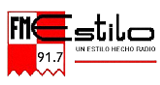 Logo FM Estilo 91.7