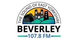 Logo Beverley FM