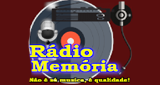 Logo Radio Memória Lins