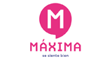 Logo Máxima FM 97.7