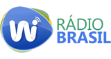 Logo W Rádio Brasil