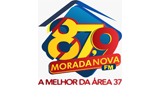 Logo Morada Nova Fm