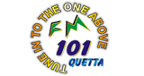 Logo FM 101 Quetta