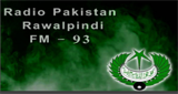 Logo FM 93 Rawalpindi