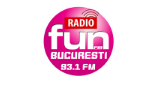 Logo Fun Fm Manele