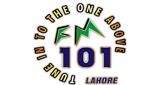 Logo FM 101 Lahore