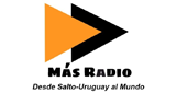 Logo Más Radio Salto
