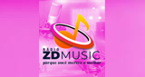 Logo Rádio ZD Music Online