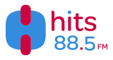 Logo HITS FM 88.5 | Tampico