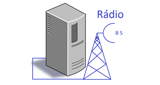 Logo Rádio CBS – Comunicações Brasileira de Sistemas