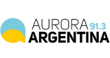 Logo Aurora Argentina 91.3