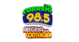 Logo Rádio Correio FM
