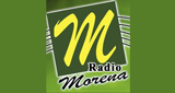Logo Radio Morena FM