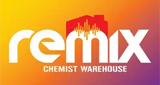 Logo Chemist Warehouse Remix