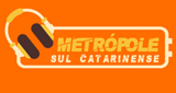Logo Metrópole Sul Catarinense (Baln.Gaivota SC)